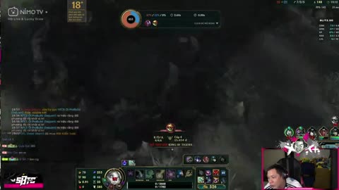 [12/02/2023] - Restream Thầy Giáo Ba