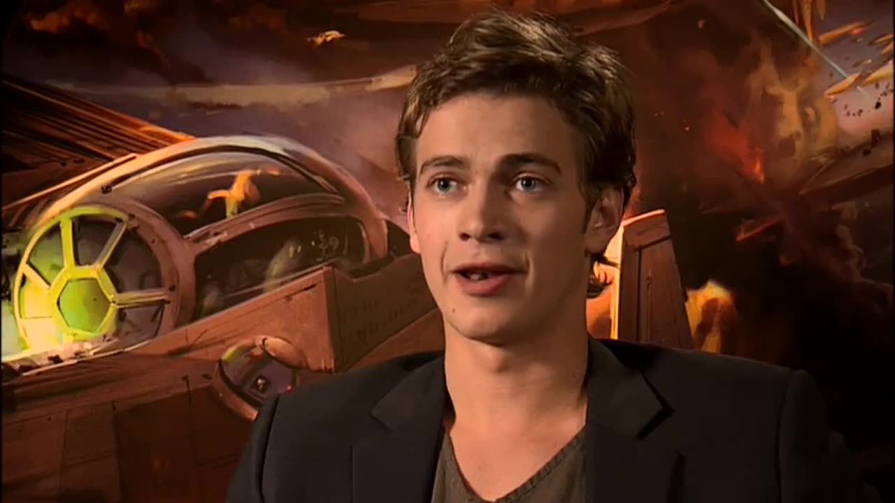 The Making of Revenge of the Sith 3