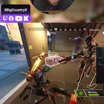 What just happened #fyp #fypシ #apexlegends #twitch #Kick #Rumble #XbigcountryX