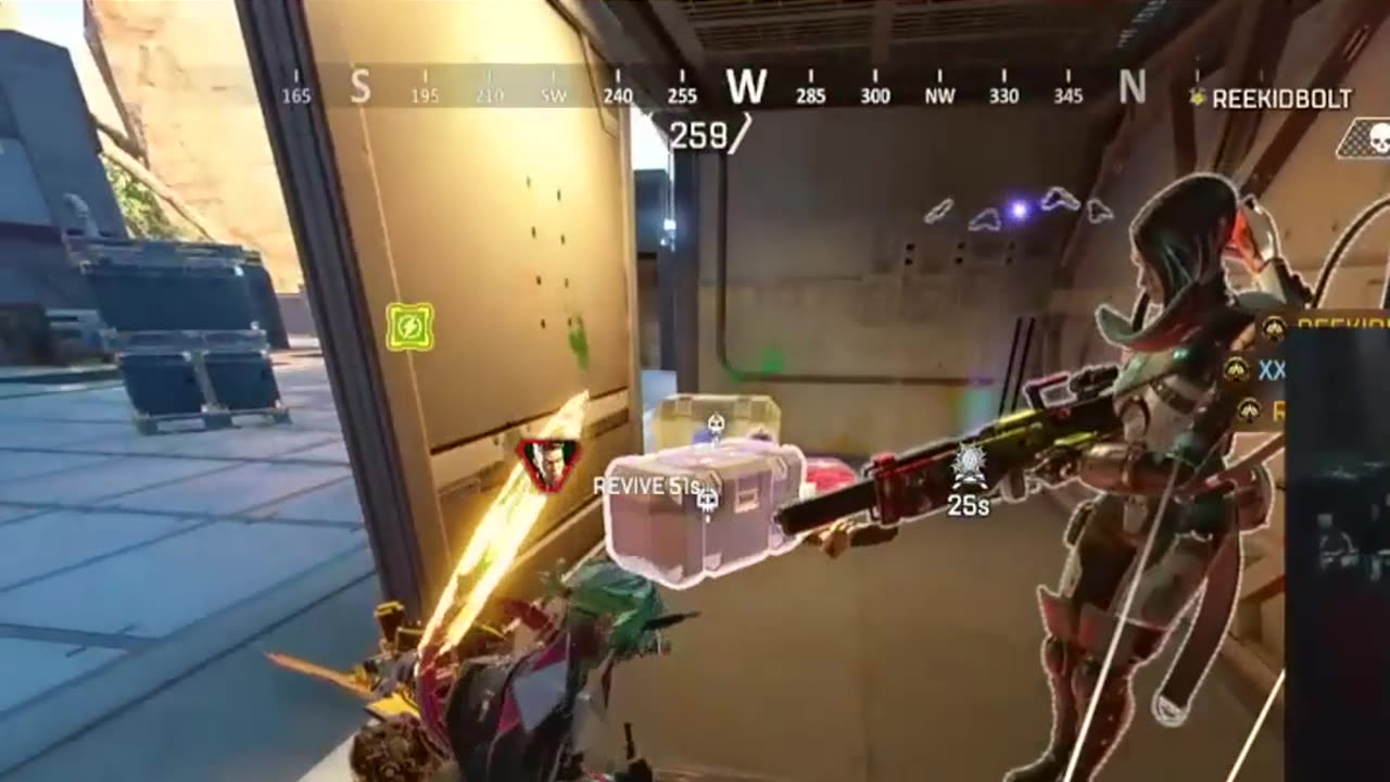 What just happened #fyp #fypシ #apexlegends #twitch #Kick #Rumble #XbigcountryX