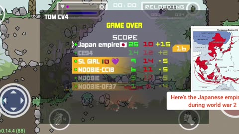 Mini militia online match