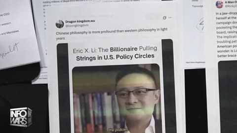 Karen Bass Has Been Caught Publicly Working with Chinese Intelligence