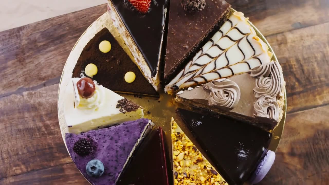 🍰 Global Dessert Hacks Set 1 | Sweet Secrets From Around the World