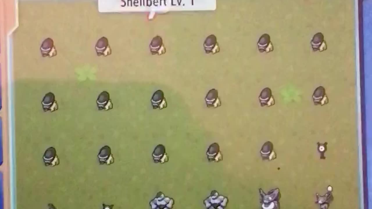 Too Many Shieldon!