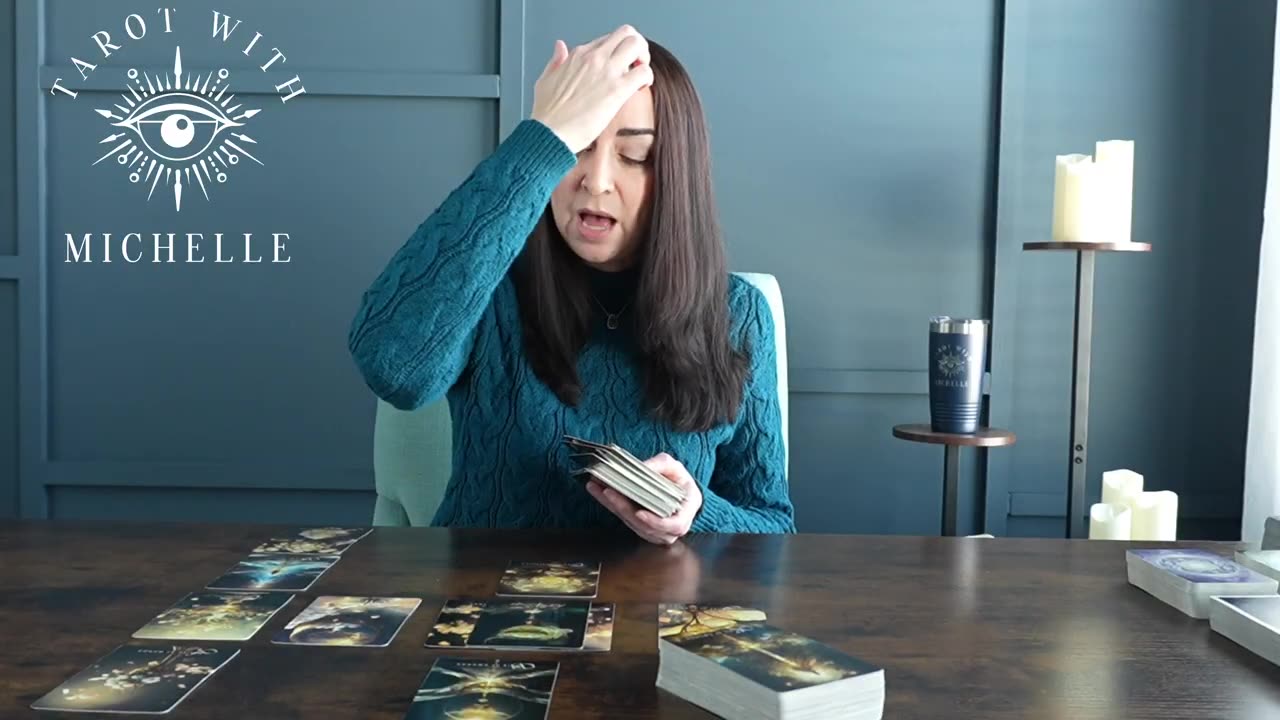 ♓️ Pisces Tarot - The New You Is Here!