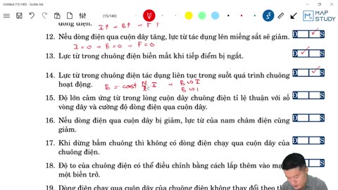 3. Mô hình 3 - Chuông điện