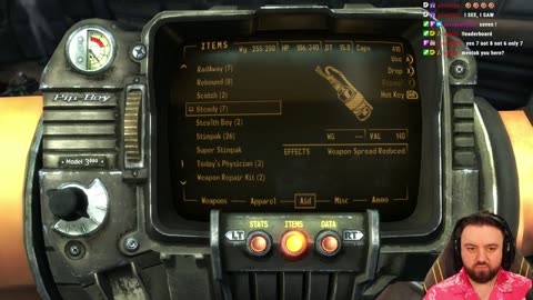 Can We Beat Fallout New Vegas By Killing Everyone - Ep.3