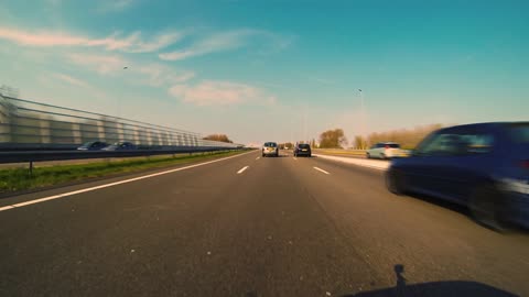The Dutch Freeway in 2013