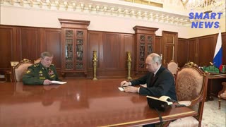 🔴 Putin Ordina il cessate il fuoco: tregua pasquale fino al 21 Aprile (doppiato in ITA)