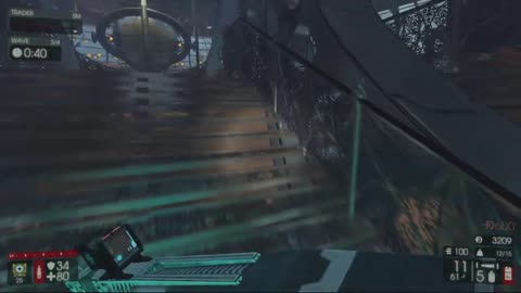 Killing Floor 2 - Difficulty: Hell on Earth | Objective Mode; Airship (Solo, No Commentary)