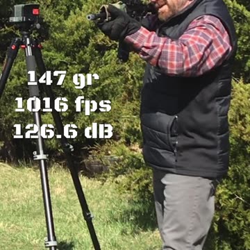 Shooting 9mm 147 gr Unsuppressed rounds