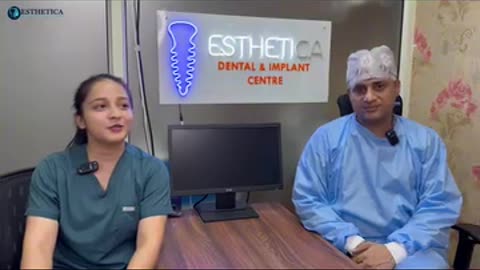 Best Dental Implant Clinic in Mohali | Esthetica Dental Chandigarh