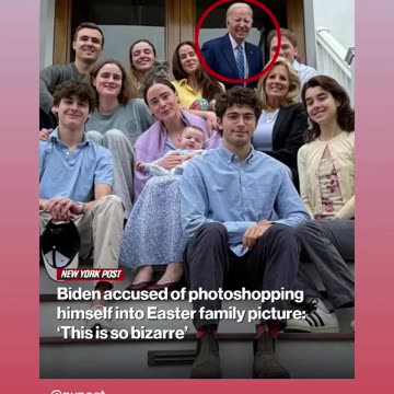 I've knew creepy joe biden has been exposed being a pedo 04/22/25