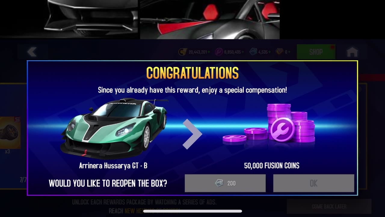 *RepostedllFastllFurious* Asphalt Airborne 8