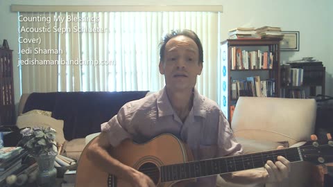 Counting My Blessings (Acoustic Seph Schlueter Cover) - Jedi Shaman