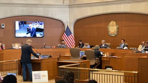 SAFA President Mike Knuffke testifies to stop taxpayer funded abortion travel - 4/3/25