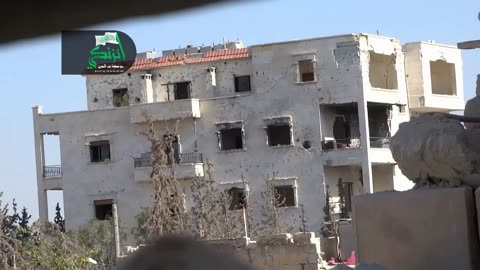 🔥🏙️ Syria War | FSA Fighters Prepare Rocket Launch Against SAA in Aleppo | RCF