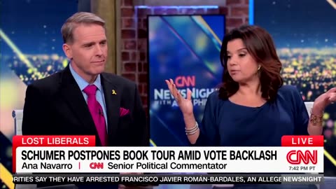 CNN Panelists Struggle Mightily to Handle Scott Jennings Dropping Truth Bombs