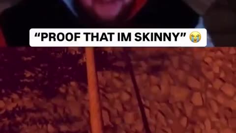 😂🎮 You Won't Believe His Skinny Game Character! | FunFM