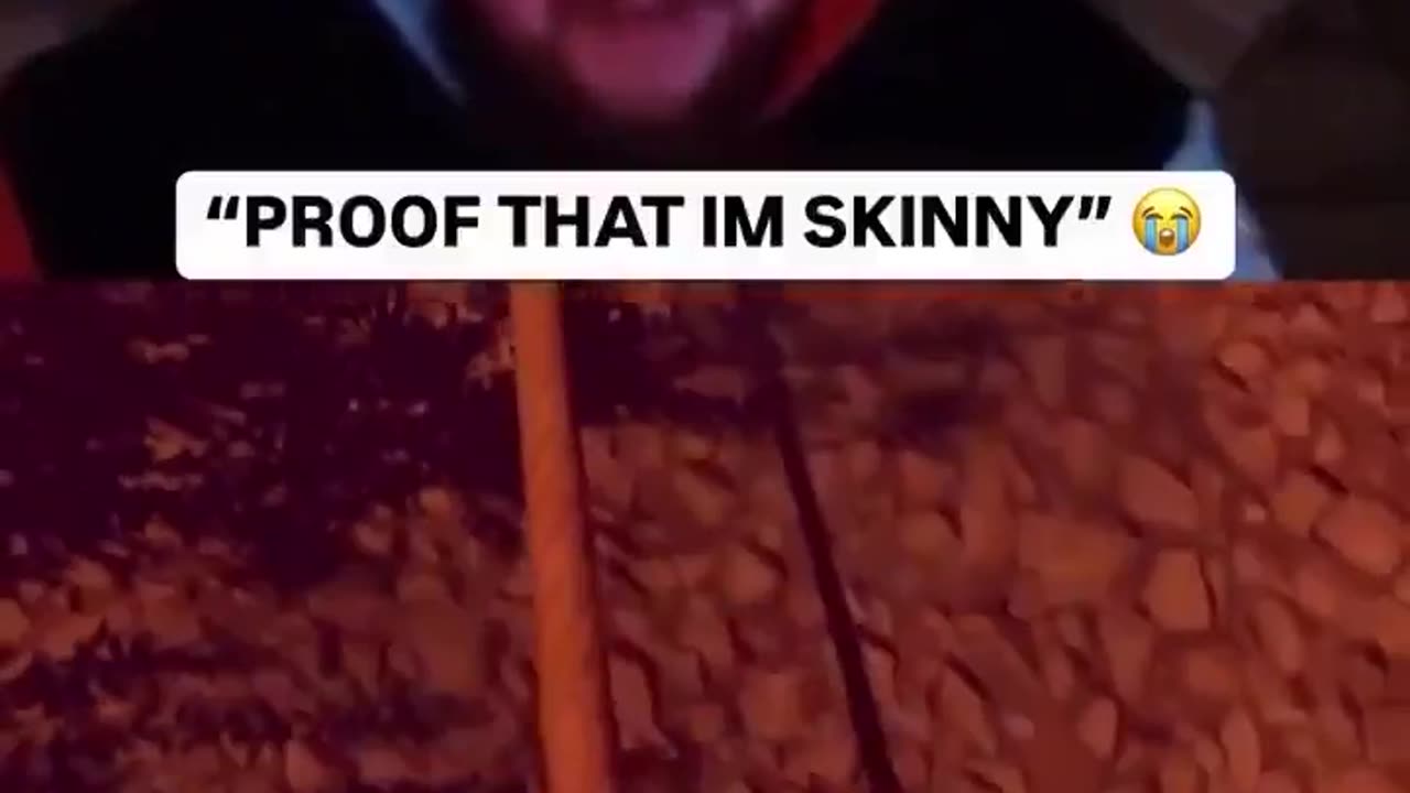 😂🎮 You Won't Believe His Skinny Game Character! | FunFM