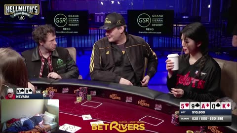Poker Night In America