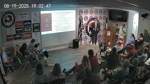 El Paso County TX CEC Mtg - 19Aug2025