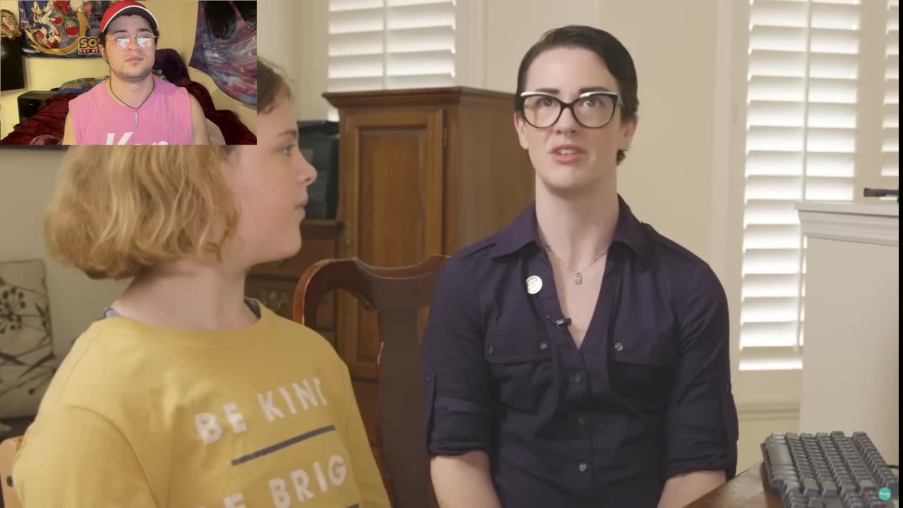 Raising Kids Nonbinary is Child Abuse