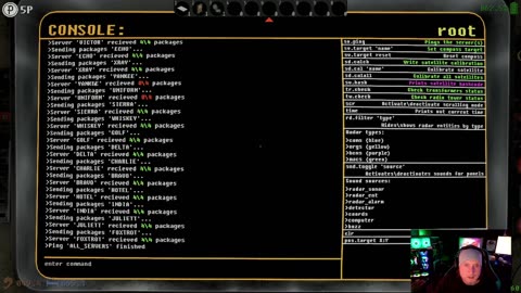 Voices of the Jones - Jones of the Void - Scaredy Jones gets jump scared again XD