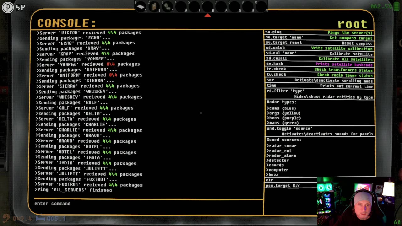 Voices of the Jones - Jones of the Void - Scaredy Jones gets jump scared again XD