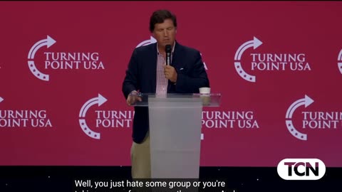 Tucker Carlson’s Message to America on the Epstein Cover-Up | Full Speech