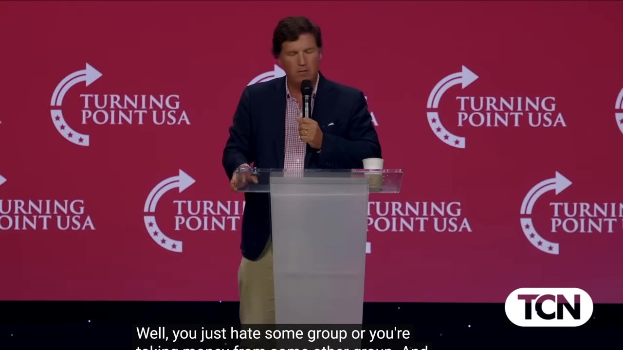 Tucker Carlson’s Message to America on the Epstein Cover-Up | Full Speech
