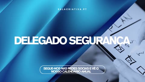 Delegado Segurança