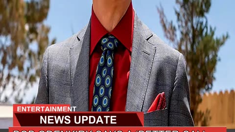 Bob Odenkirk Says a Better Call Saul Revival Wou