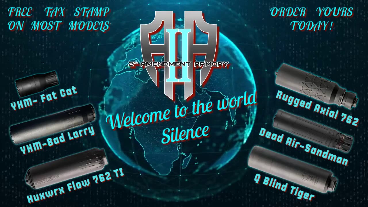 🔇 Welcome to the World of Silence 🔇