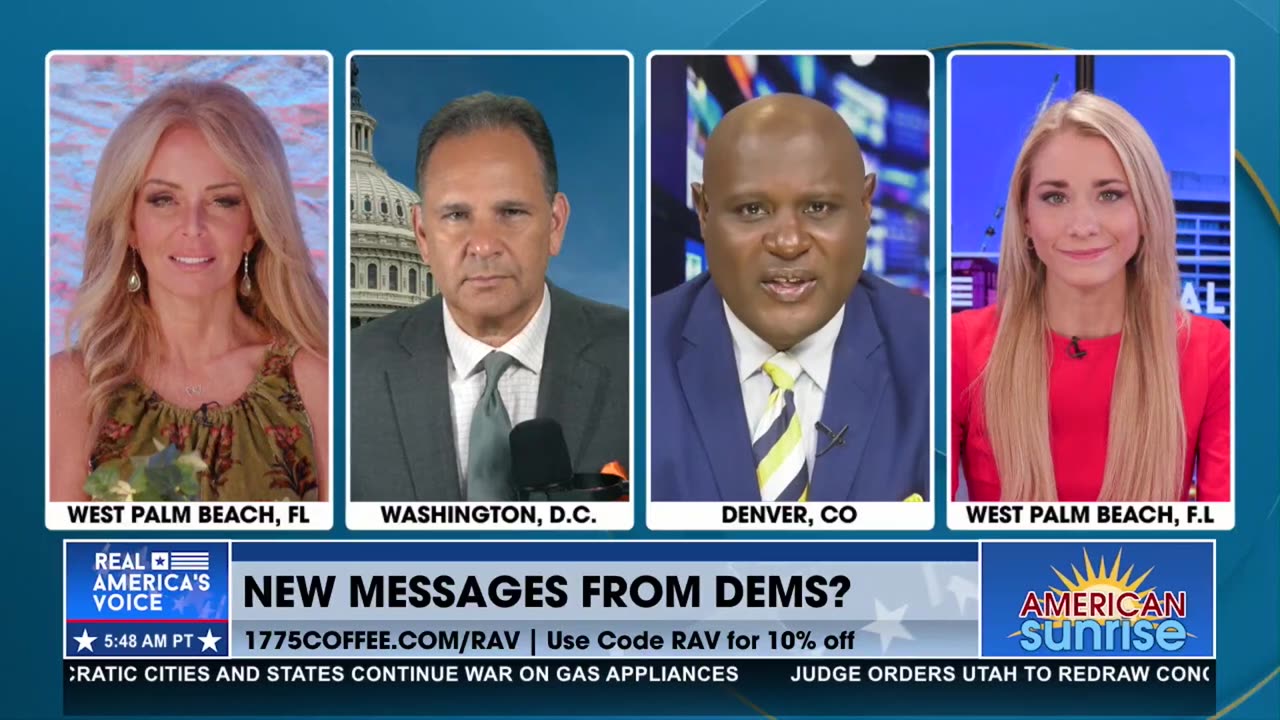 DEMS CUTTING OUT WOKE WORDS AND PHRASES