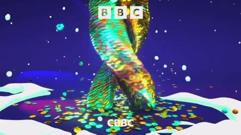 CBBC Christmas Idents