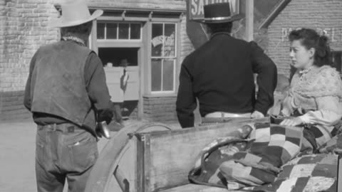 Angel And The Badman (Western 1947) John Wayne