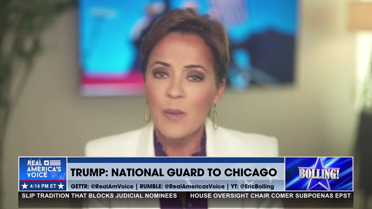 AMERICANS DESERVE SAFE CITIES