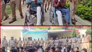 Kushinagar: 124 Youths Held in ‘Operation Majnu’ for Harassing Girls, 2 Shot in Police Action