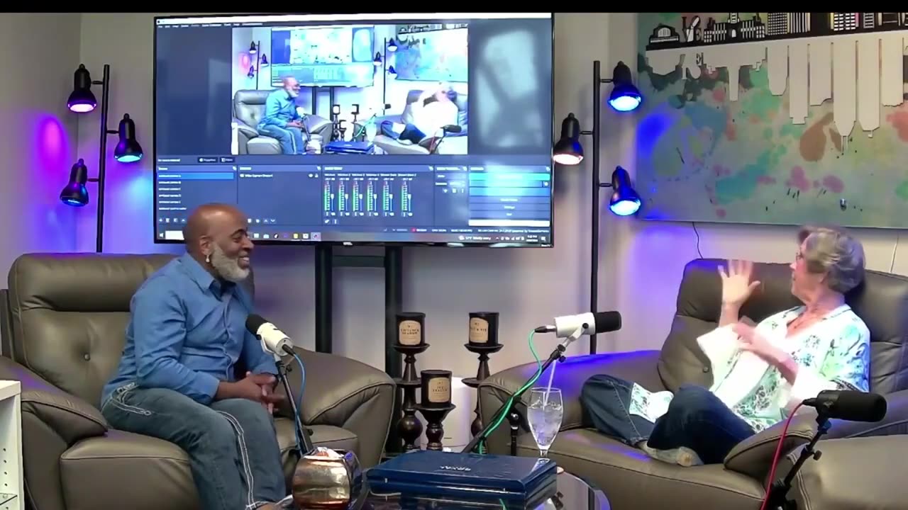 Andre The Beast Crayton/Virginia Drake