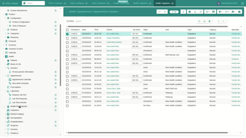 GNU Health HMIS Setup Support