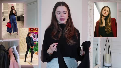 10 Fashion Basics Every Girl Should Own Winter Edition