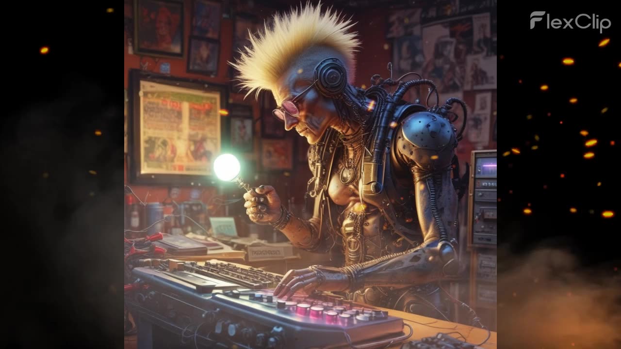 NiX - German Zoomer Cop