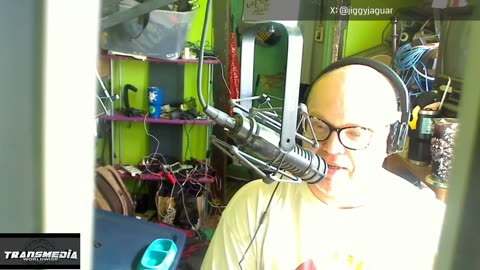 God of Rap Interview with Jiggy Jaguar 552025