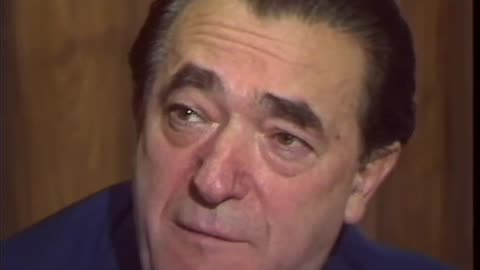 Robert Maxwell interview | Job Losses | printing presses| News paper owner |TN-82-092-020