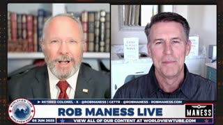 The Rob Maness Show Live