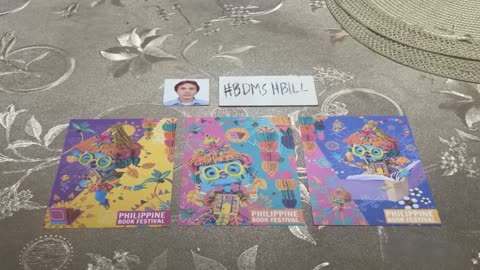 Sir Pepot Atienza #IDOL Yas Postcard My Collection