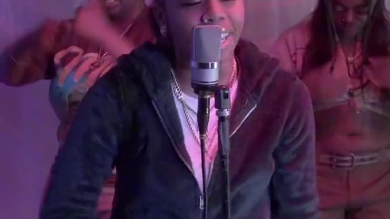 Christian Rap song by iamkeyijah