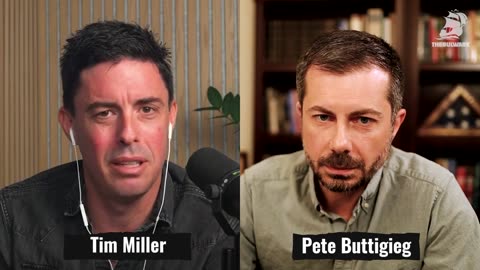 Pete Buttigieg Says Dems Botched These Three Things At Start of Biden’s Term