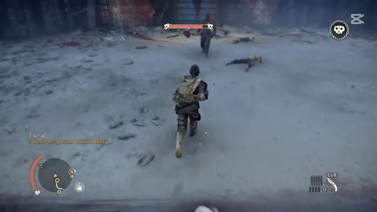 Mad Max- Proving Grounds